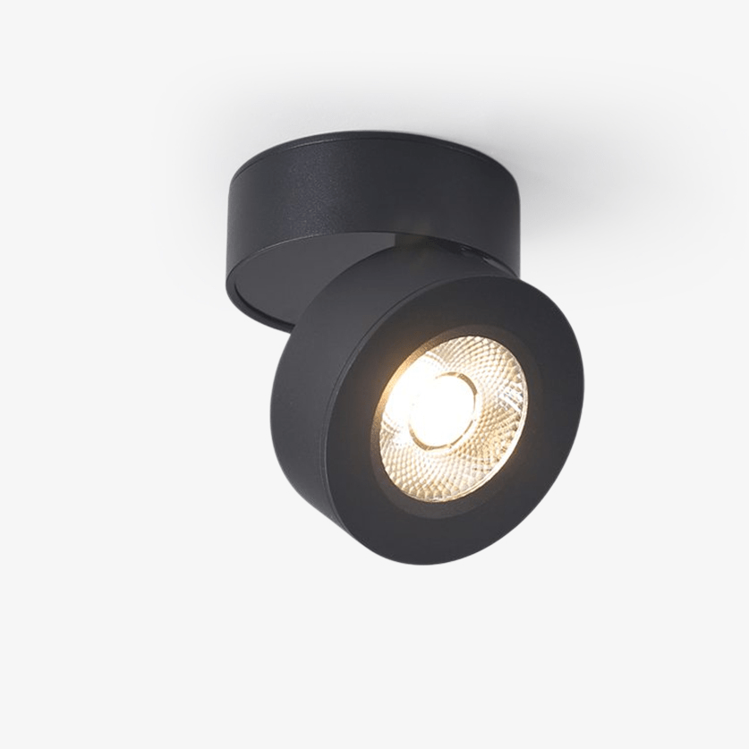 Lustra LED Downlight Round Rotating Adjustable