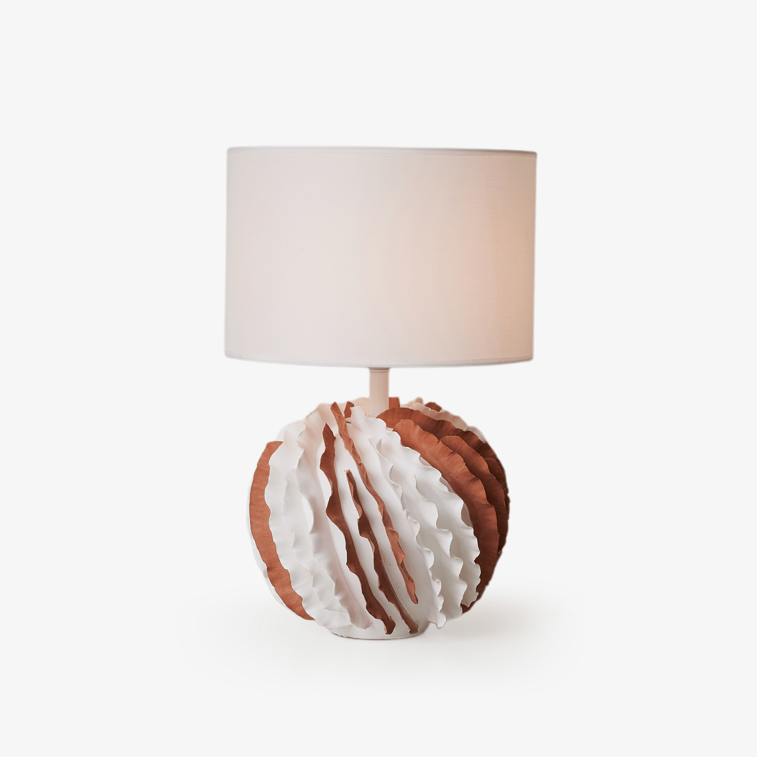 Jeremy Modern Ceramics Table Lamp