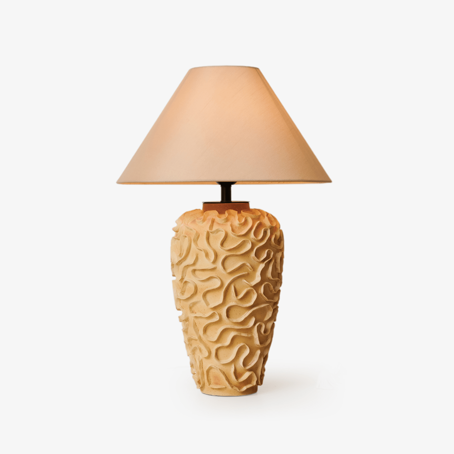Isaac Vintage Ceramics Table Lamp