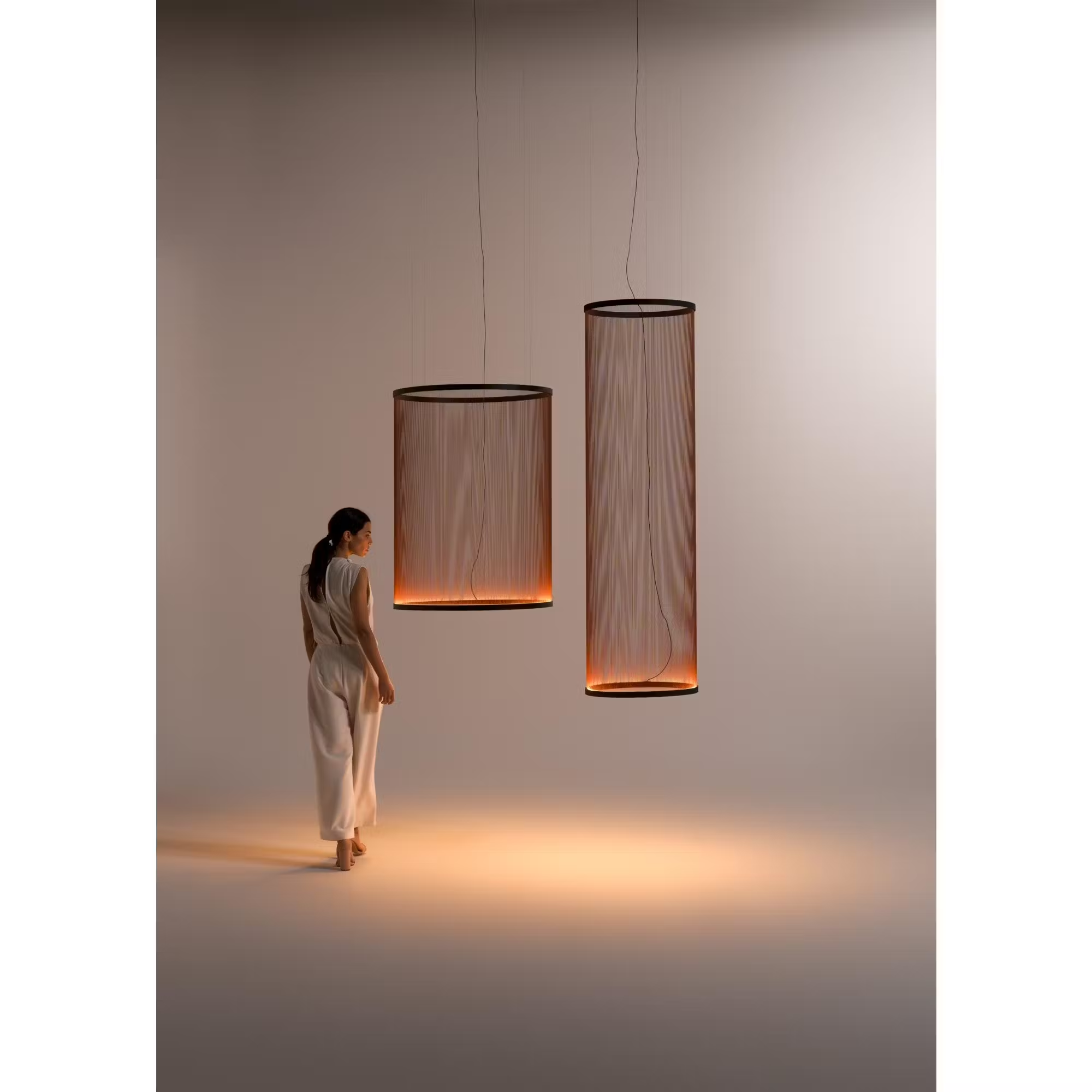 Hyn Minimalist Aluminum Pendant Light