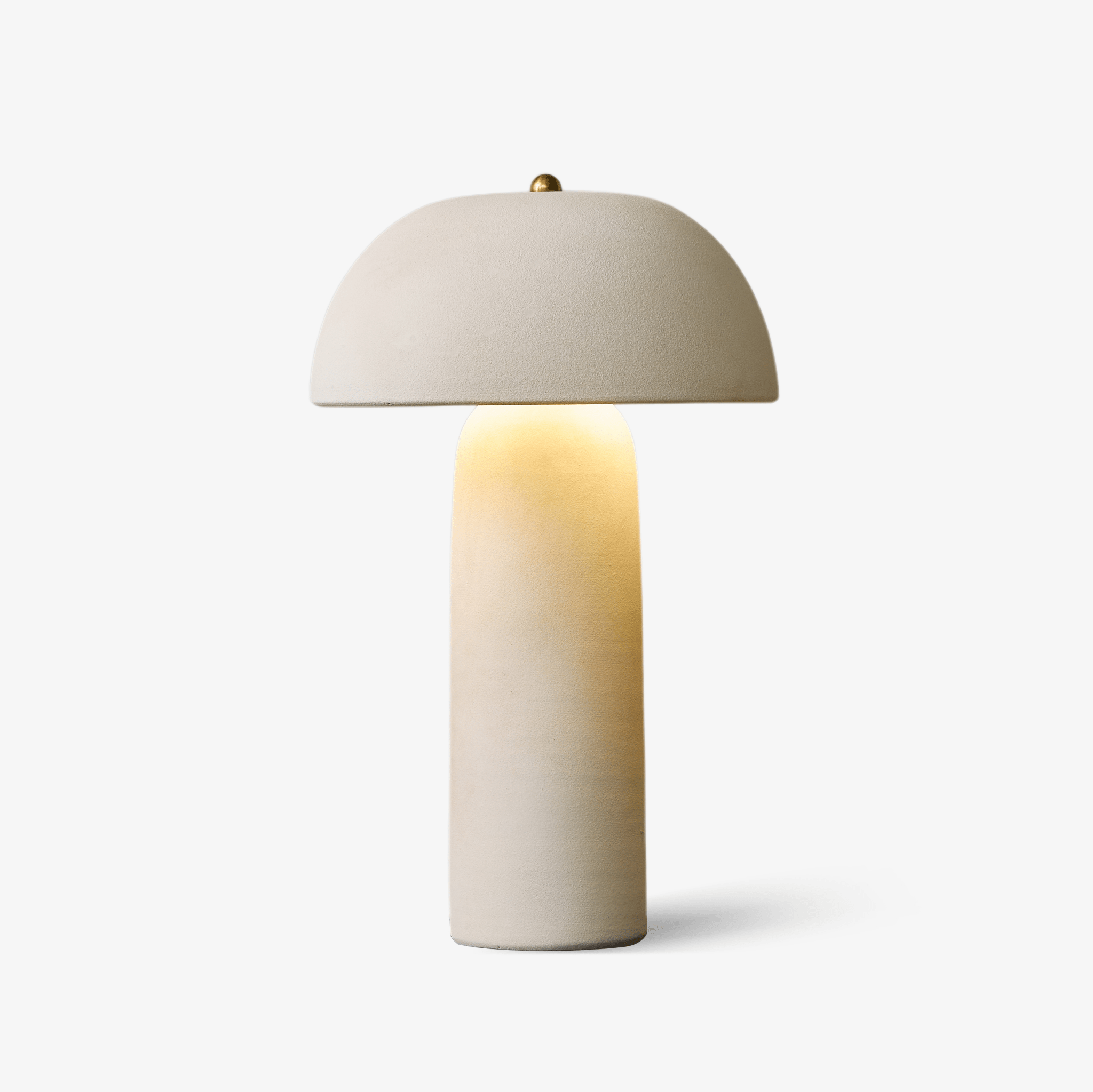 Brolen Ceramic Minimalist Table Lamp