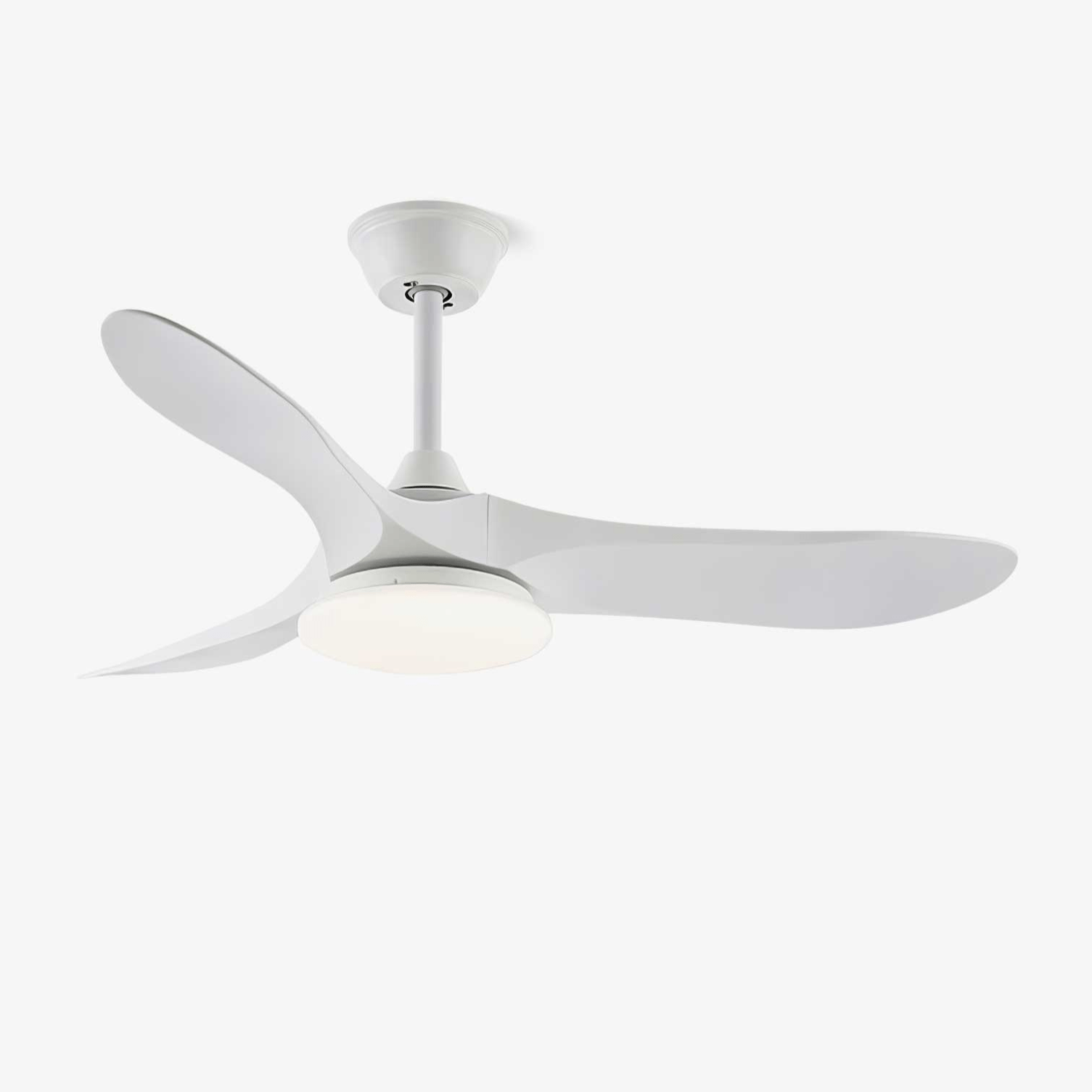 Miriveon Drift Ceiling Fan Light