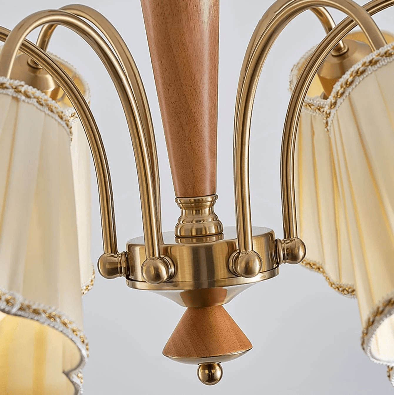 Elijh Vintage Chandelier