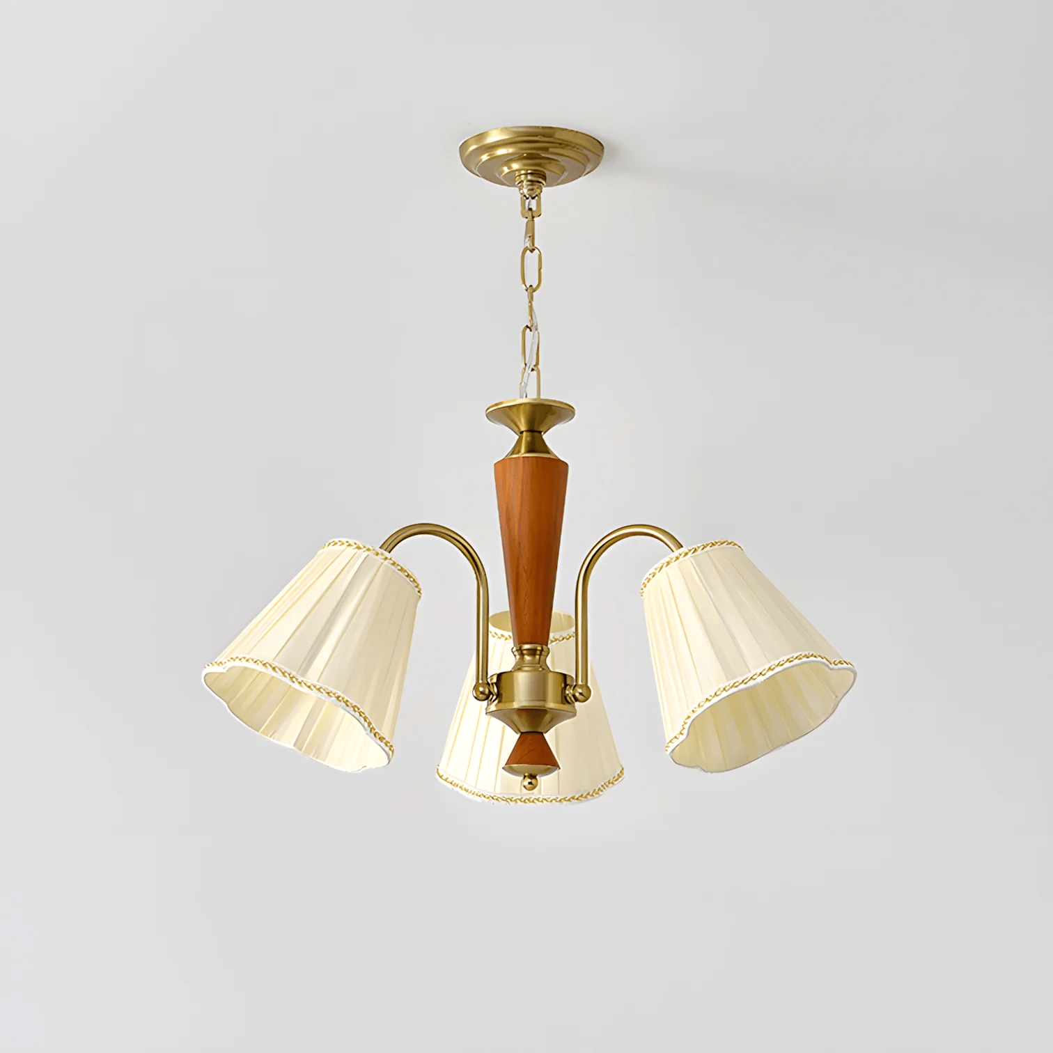 Elijh Vintage Chandelier