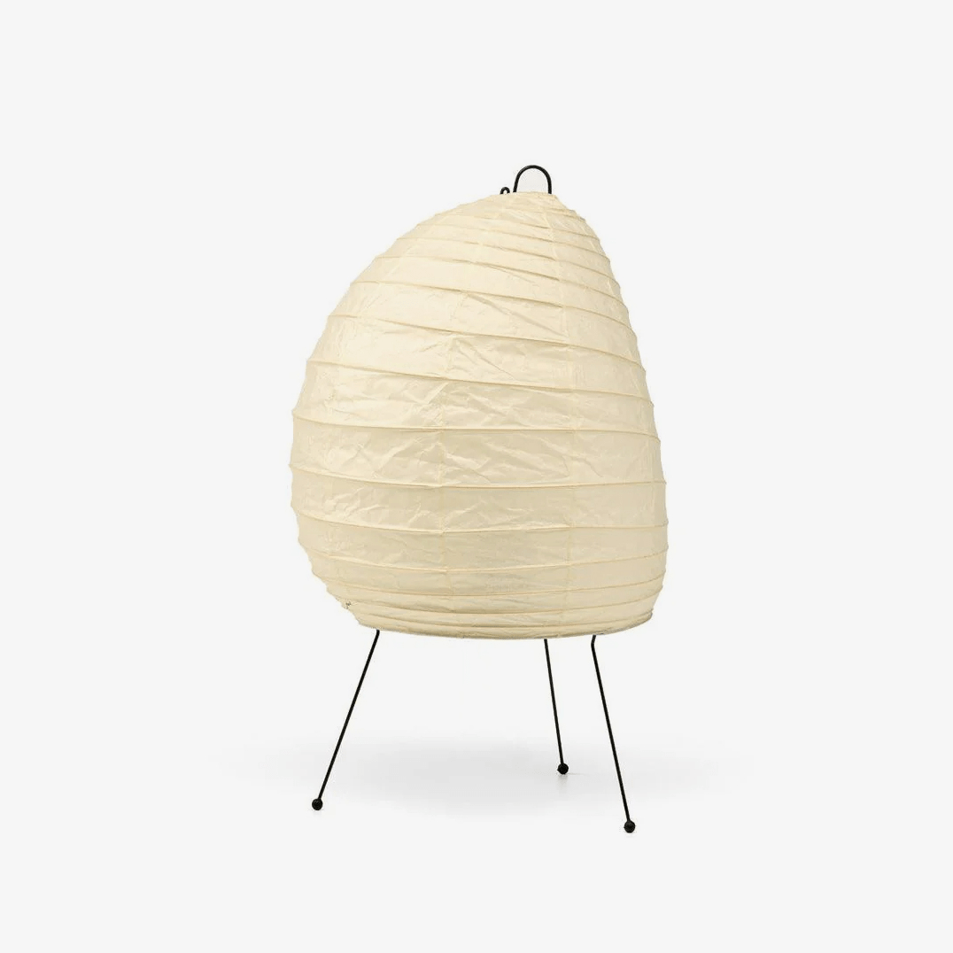 Elaris Modern Rice Paper Table Lamp
