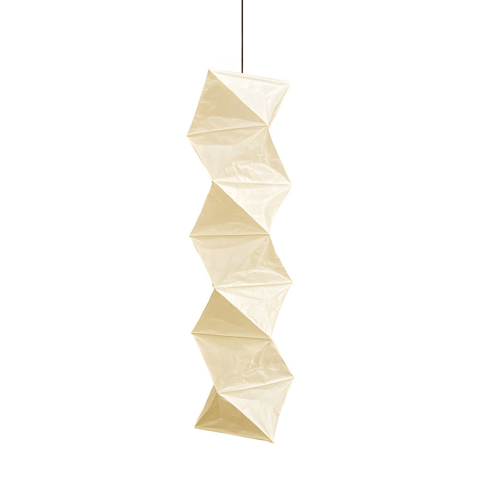 Jirso Minimalist Paper Pendant Light