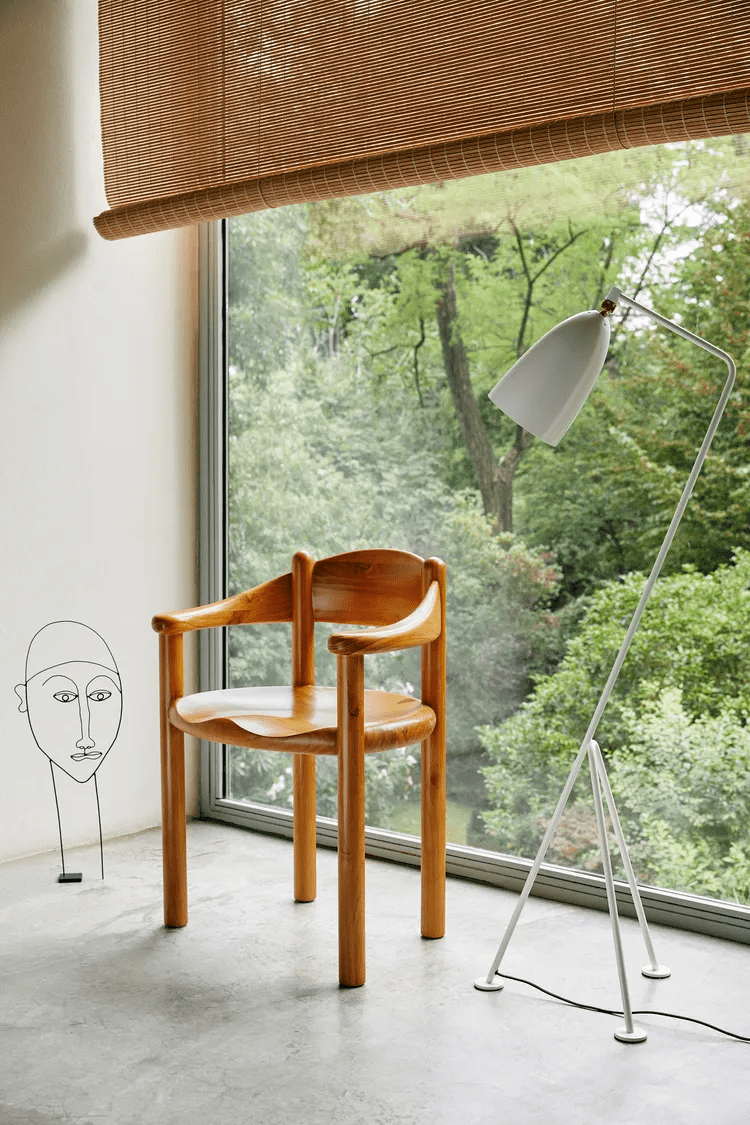 Mireleria Minimalist Floor Lamp