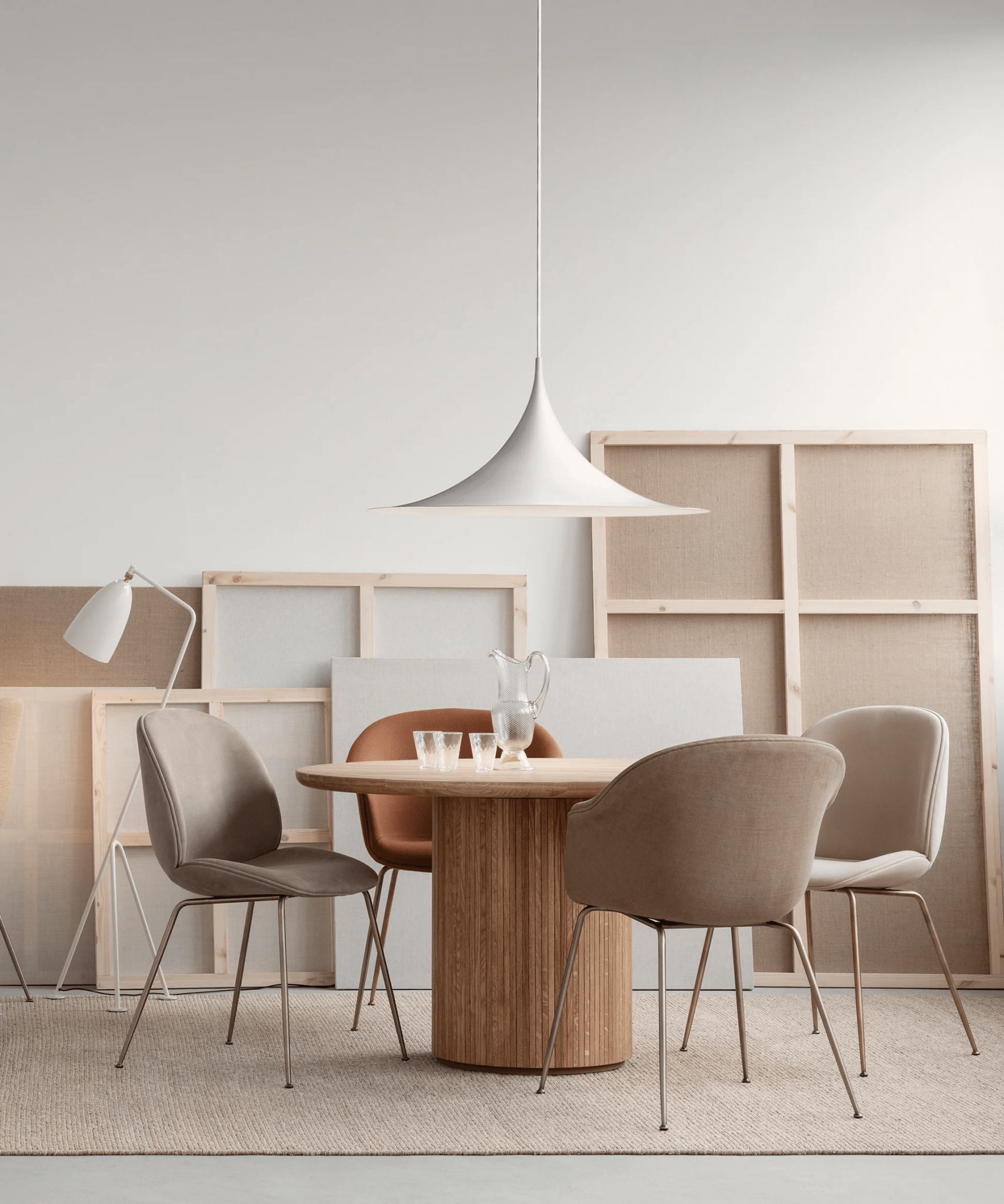 Lioreina Swag Pendant Light