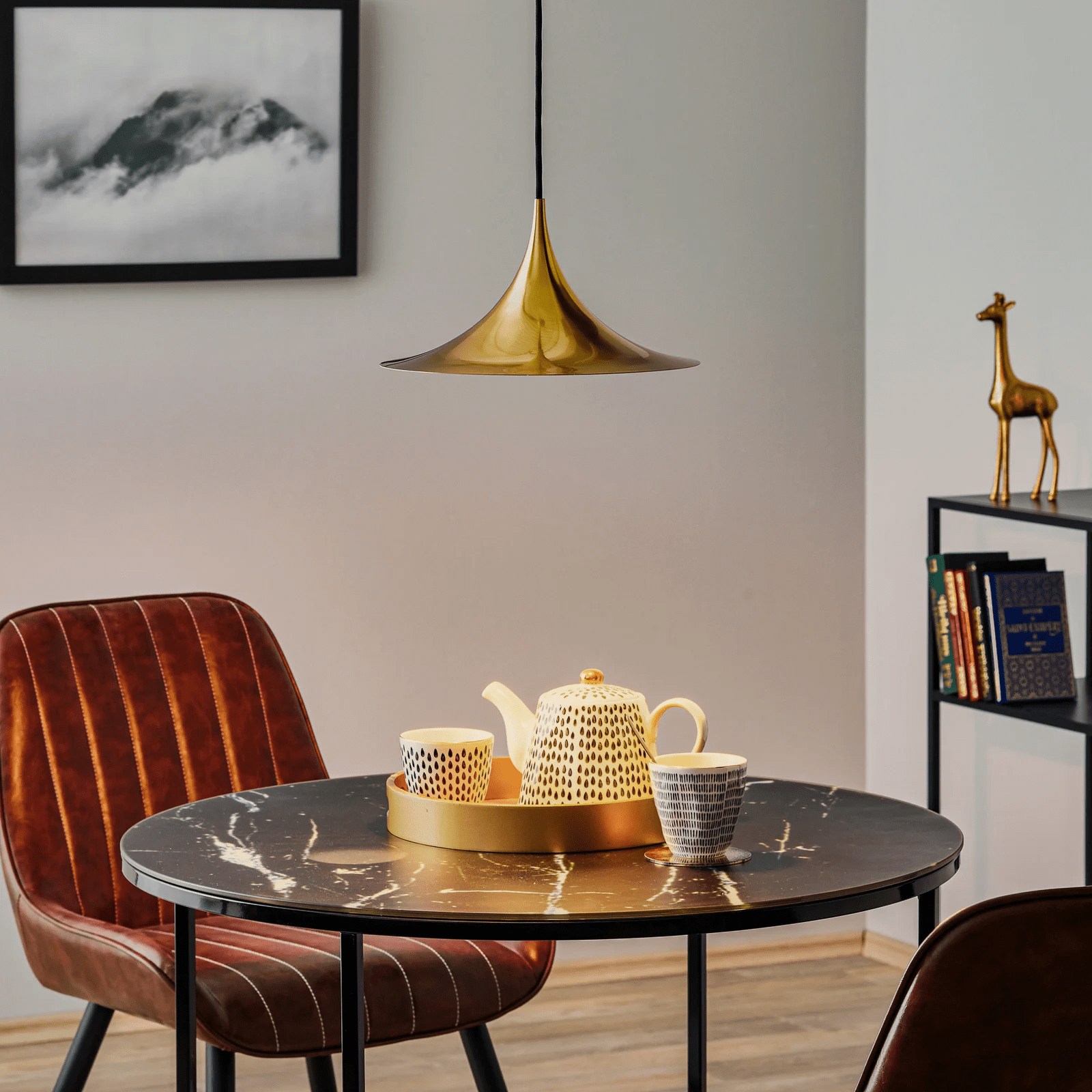 Lioreina Swag Pendant Light