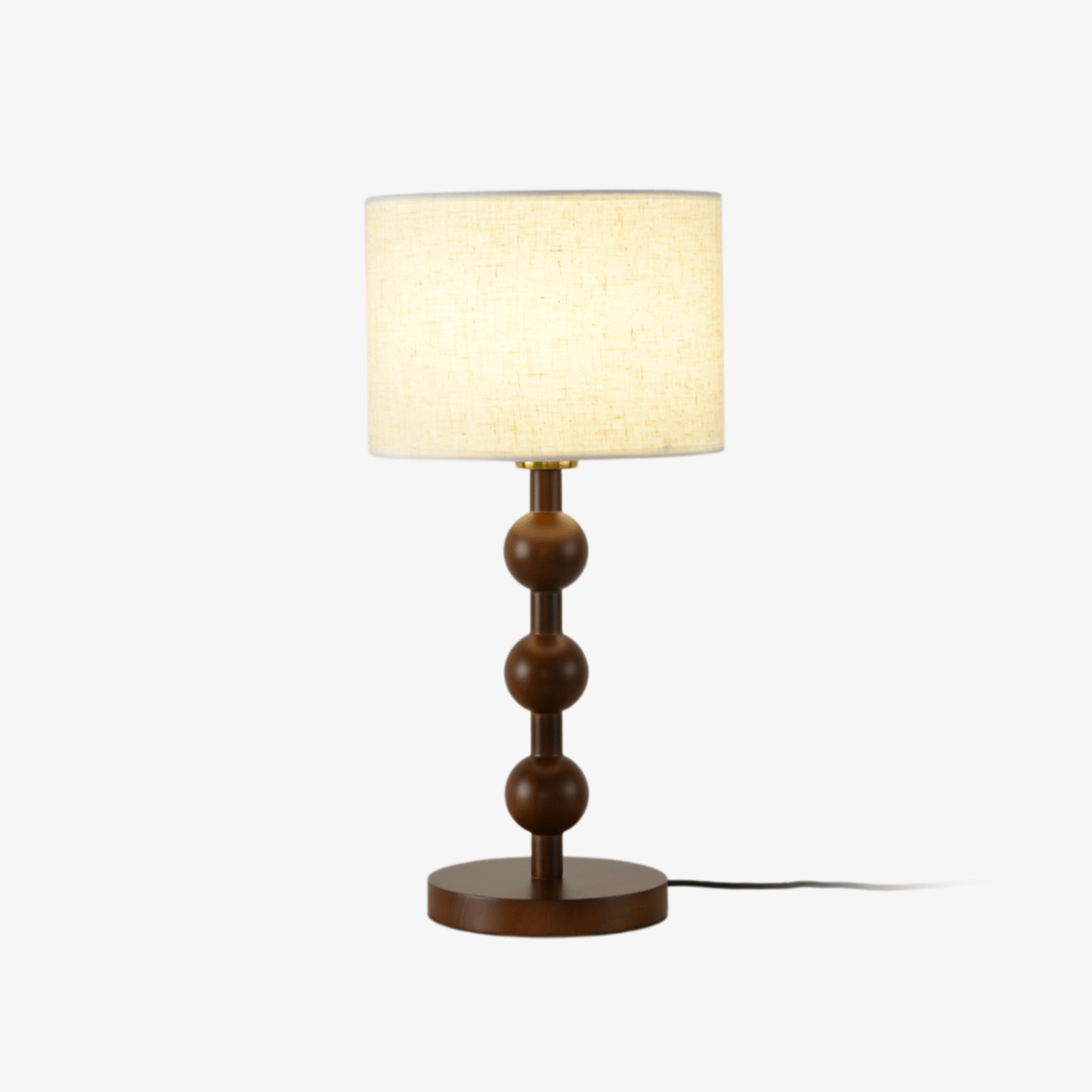 Madelyn Minimalist Fabric Table Lamp