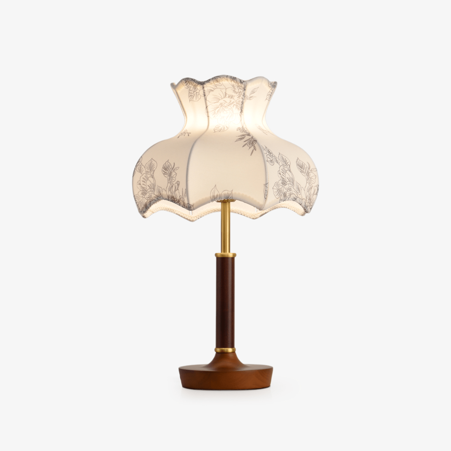 Naomi Vintage Table Lamp