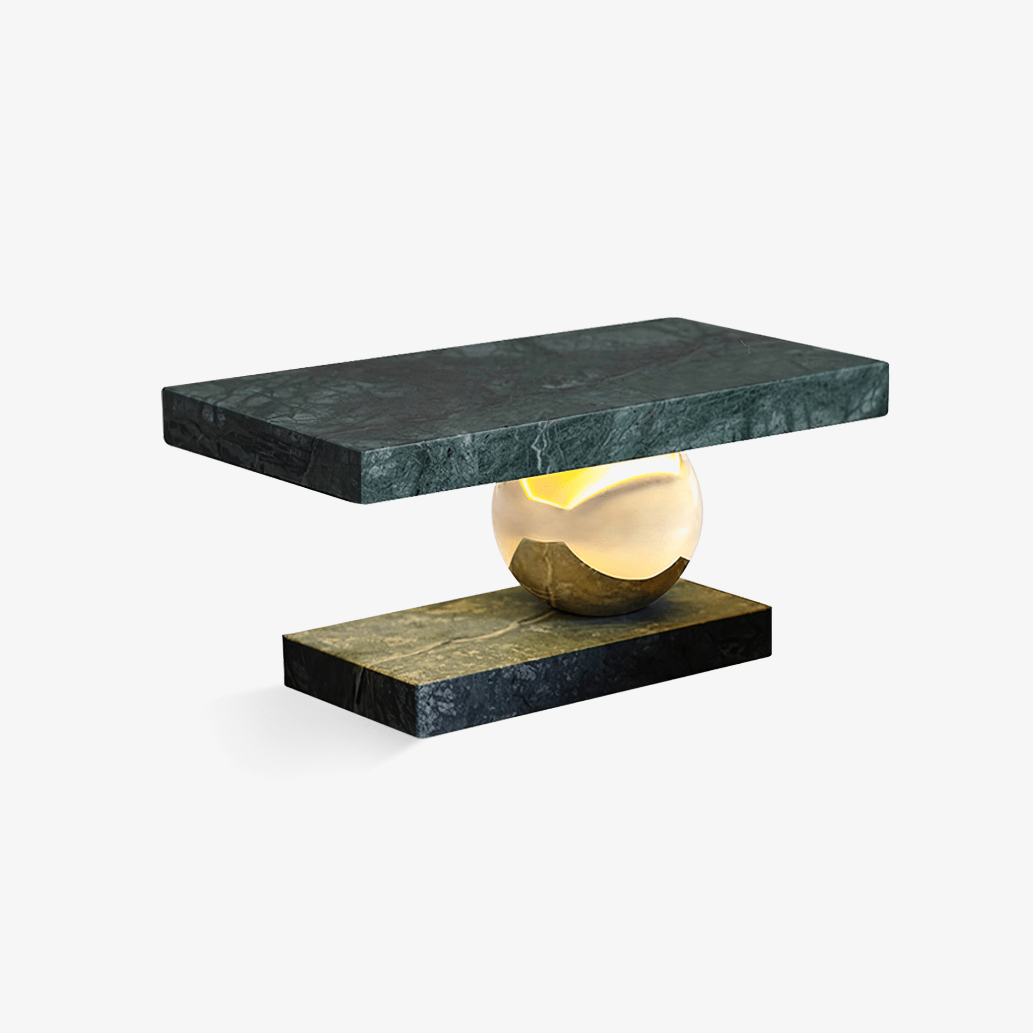 Andrew Modern Marble Table Lamp