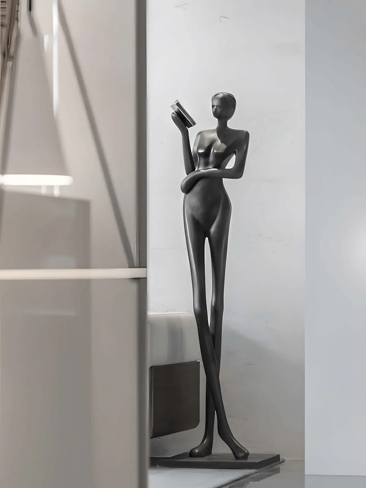 Norerina Floor Figurine Artistic