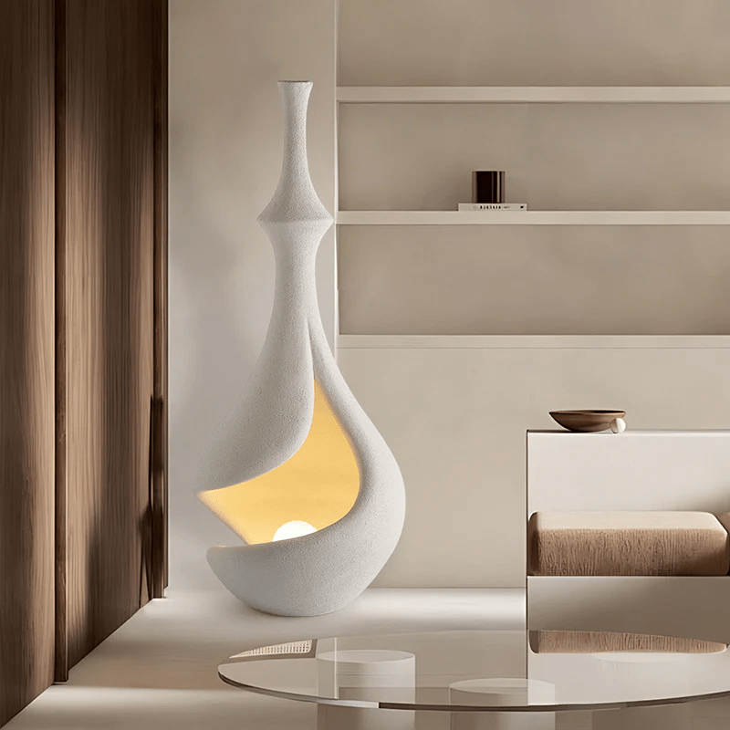 Rivalora Modern Floor Lamp