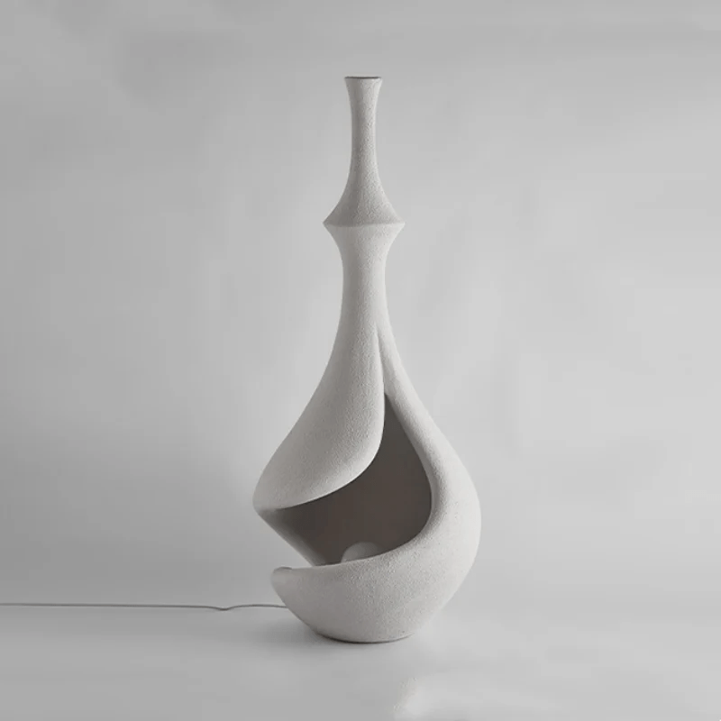Rivalora Modern Floor Lamp