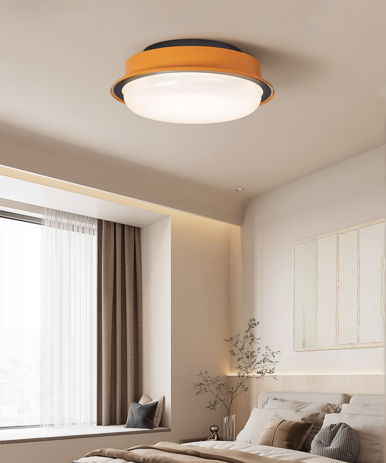 Vega Ceiling Light
