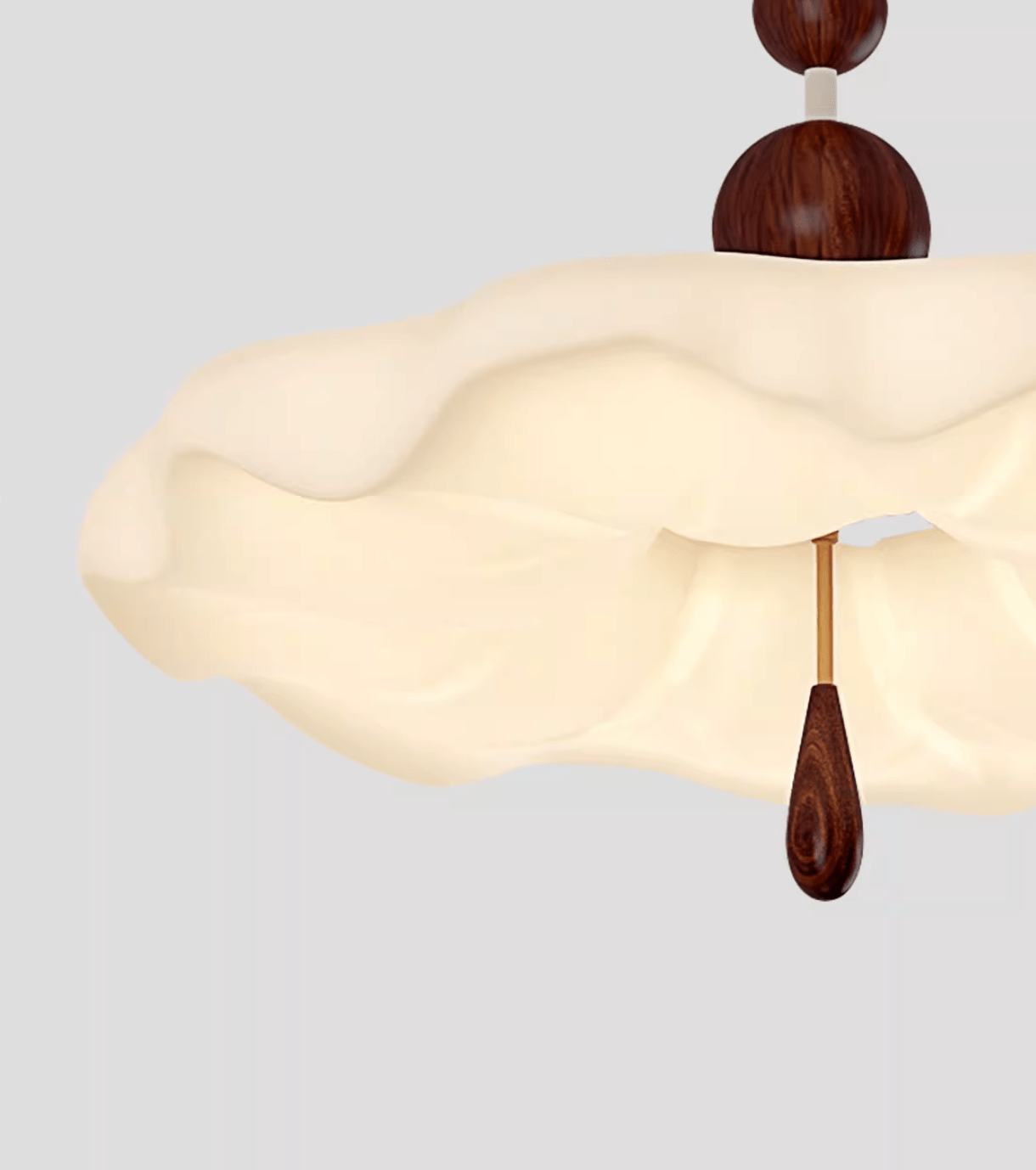 Eluvio Bloom Ceiling Light