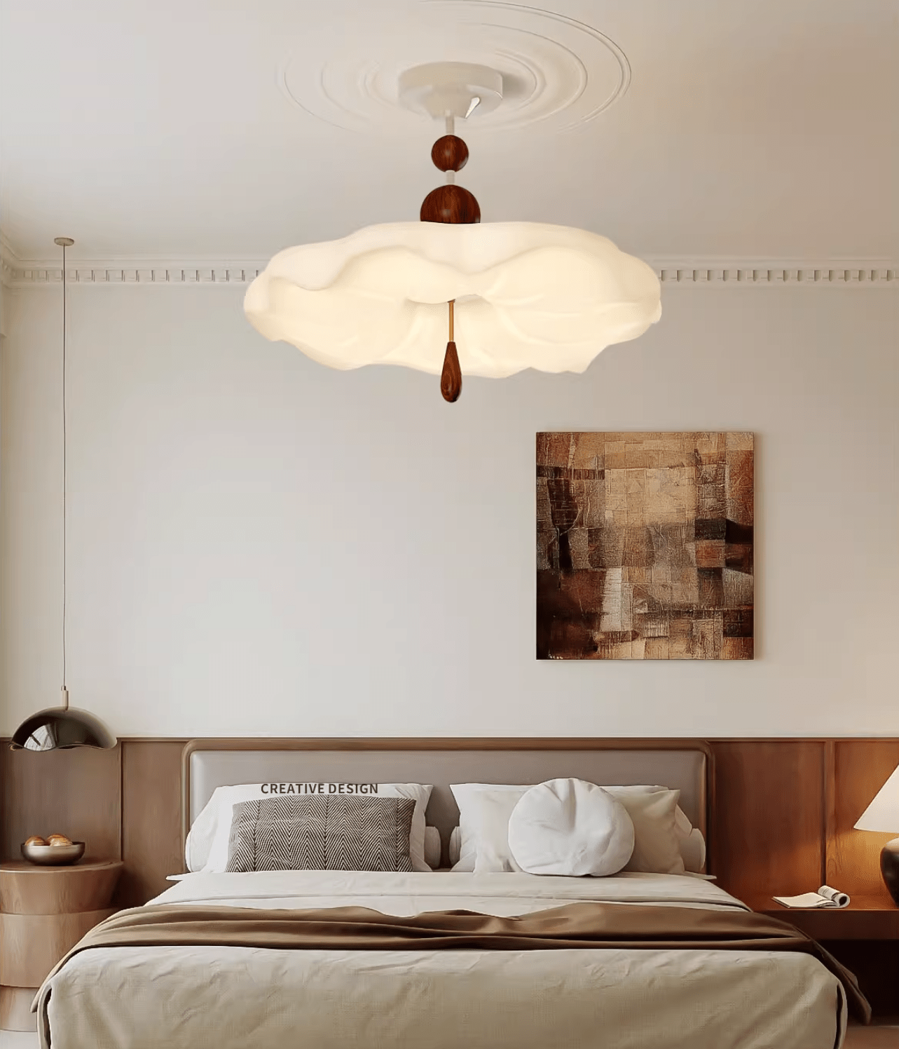 Eluvio Bloom Ceiling Light