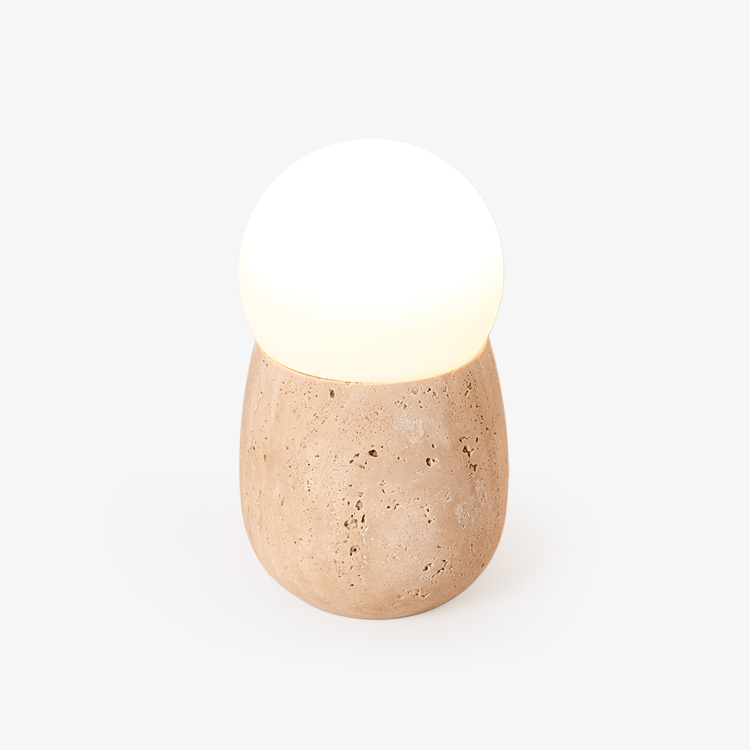 Crestin Orb Table Lamp