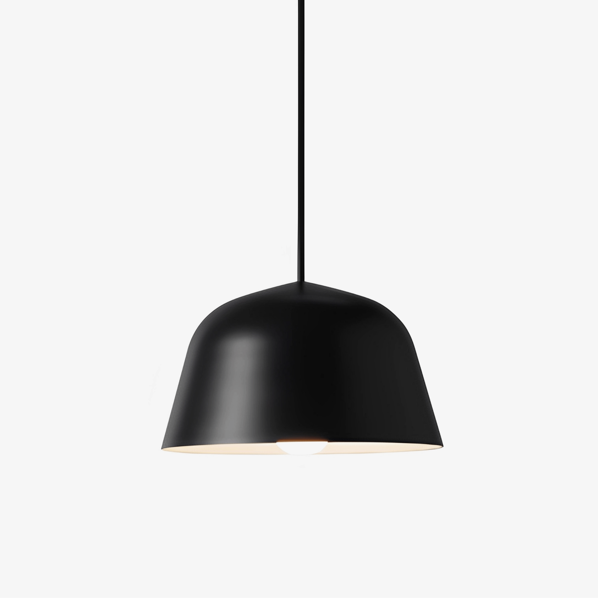 Ambit Minimalist Metal Pendant Light