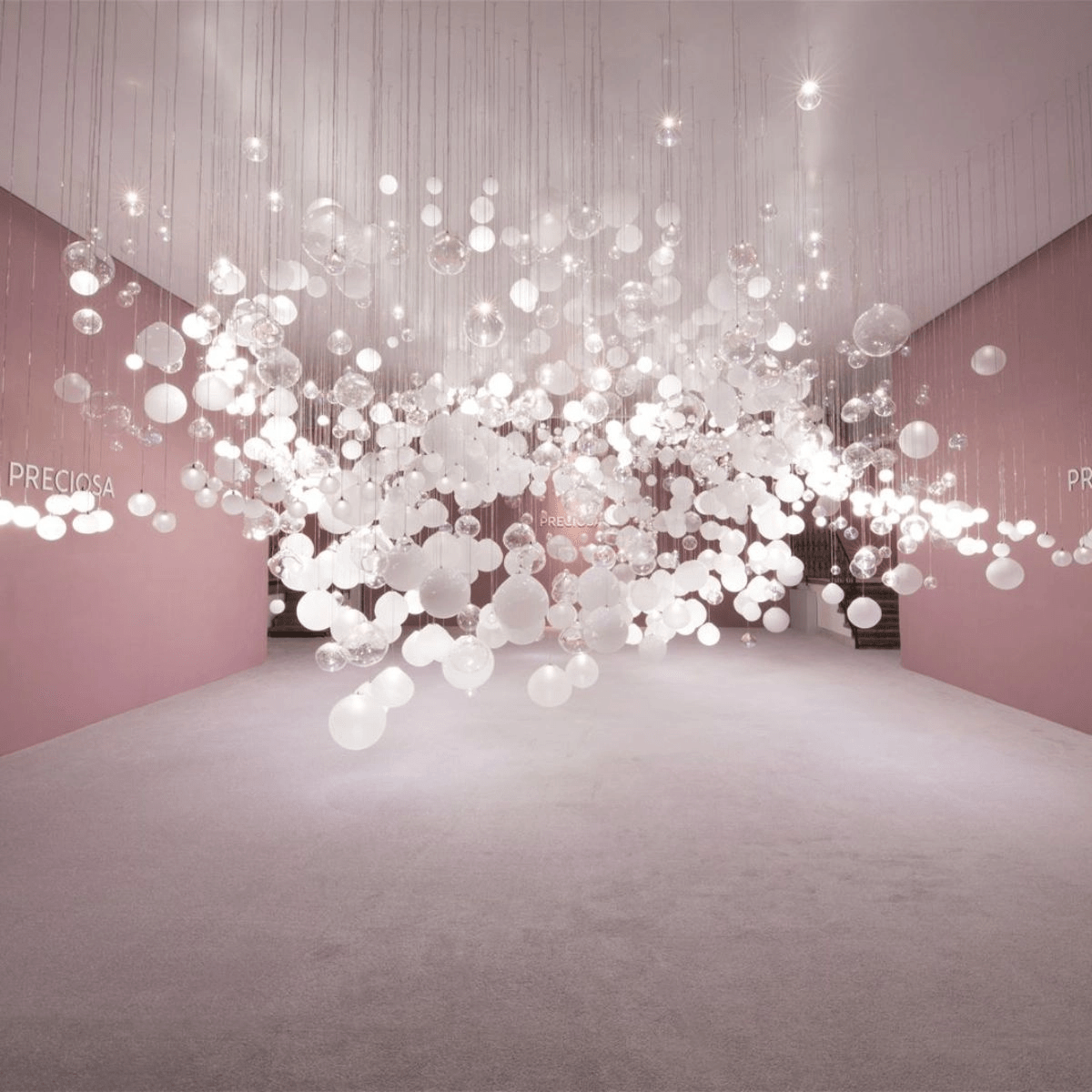 ANIMA Breath of Light Customize Chandelier