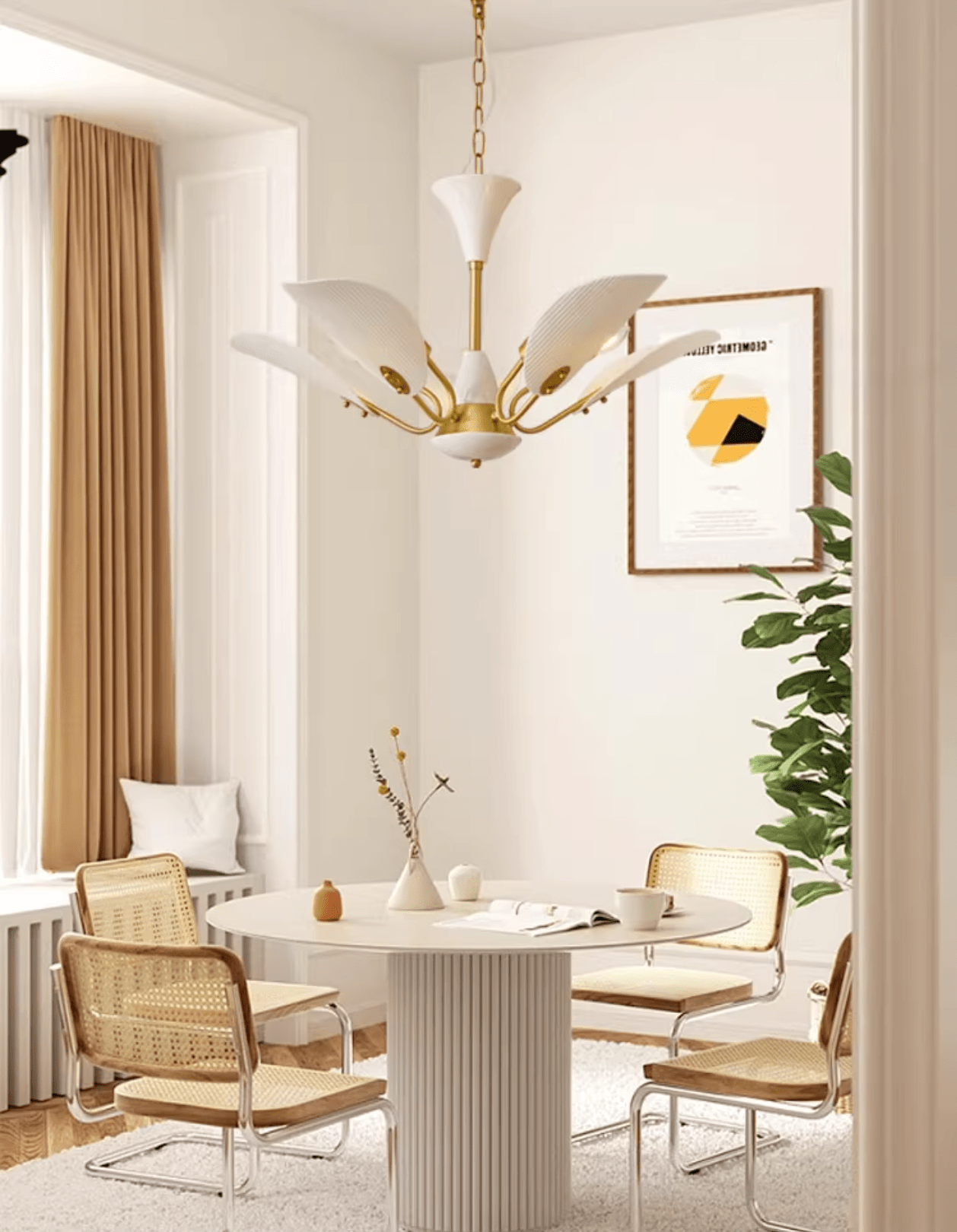 Kaelor Blossom Chandelier