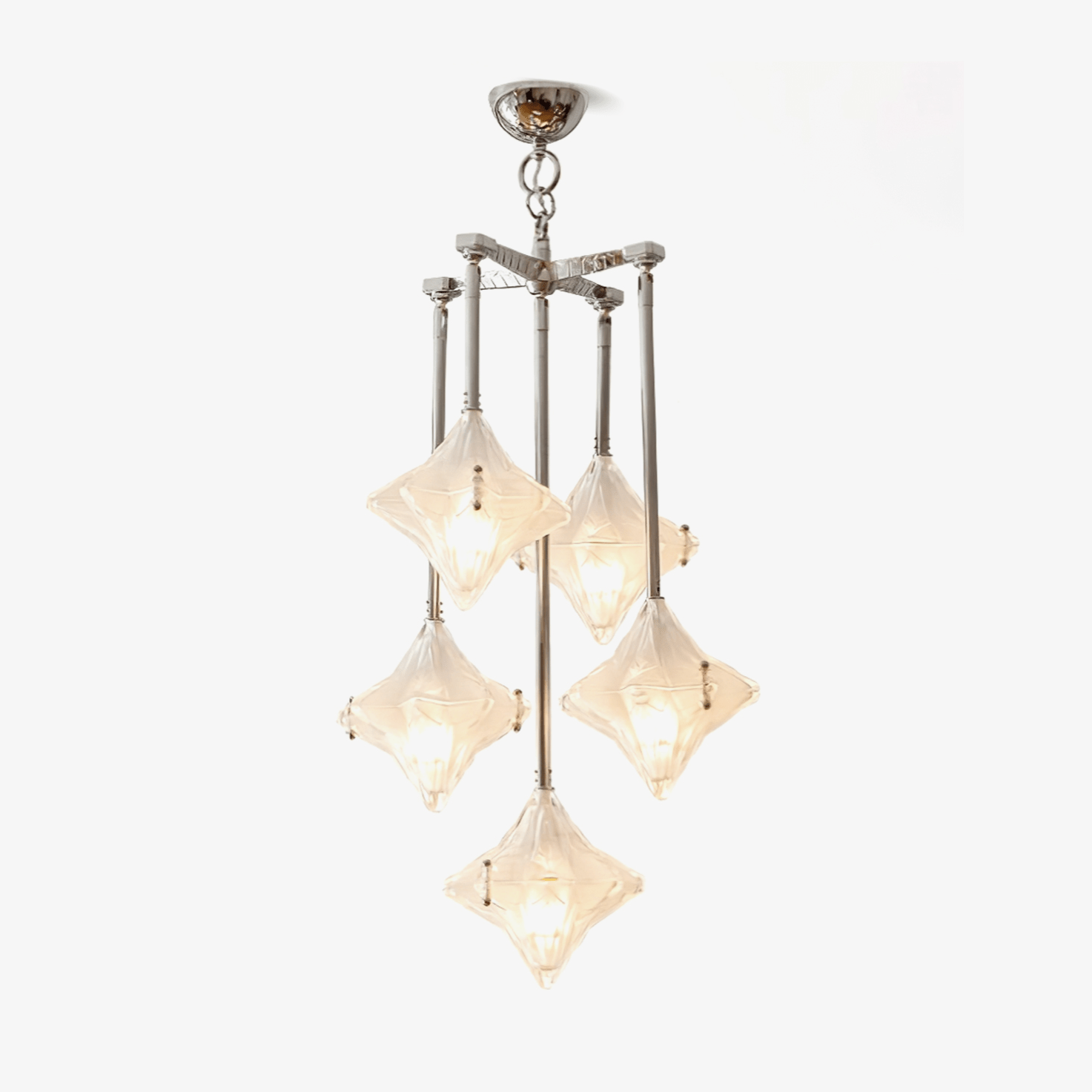Avenaaria Star Prism Chandelier