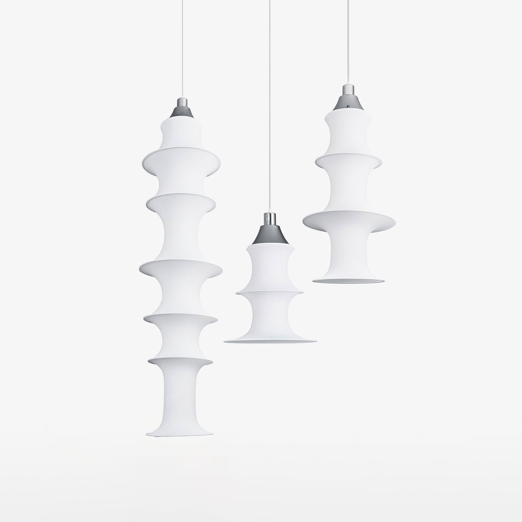 Columnis Floating Column Light