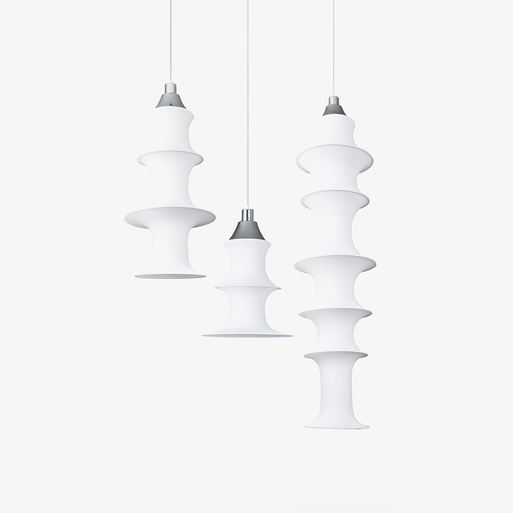 Columnis Floating Column Light