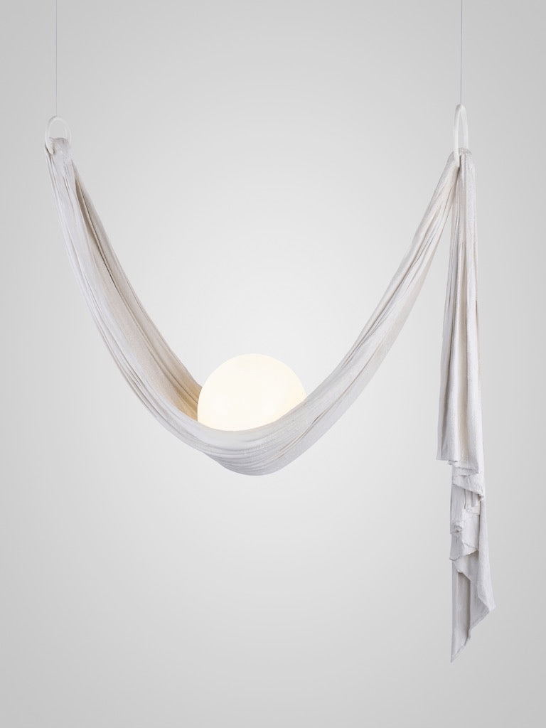Serelia Drape Hammock Pendant Light