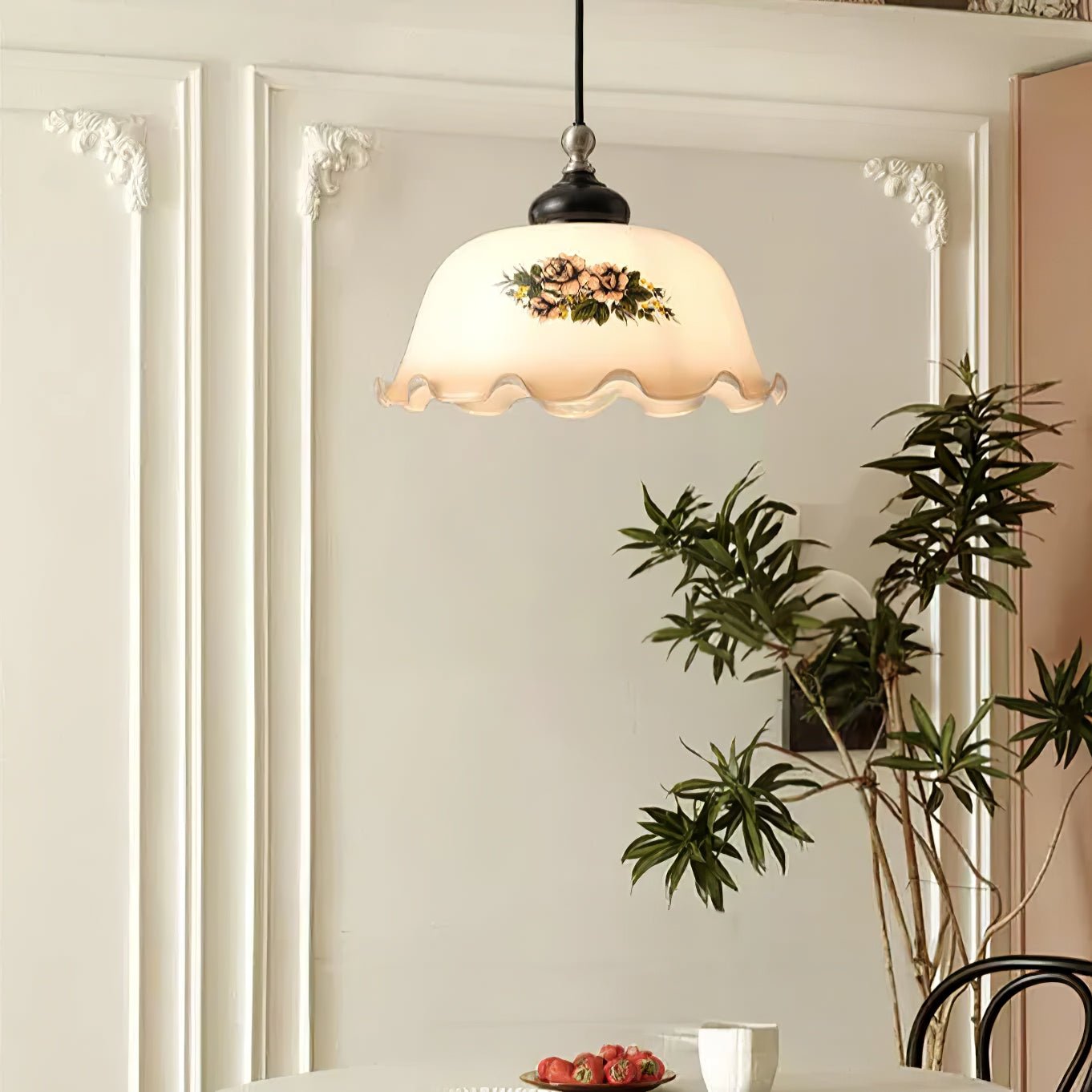 Floréa Bloom Glass Pendant Light