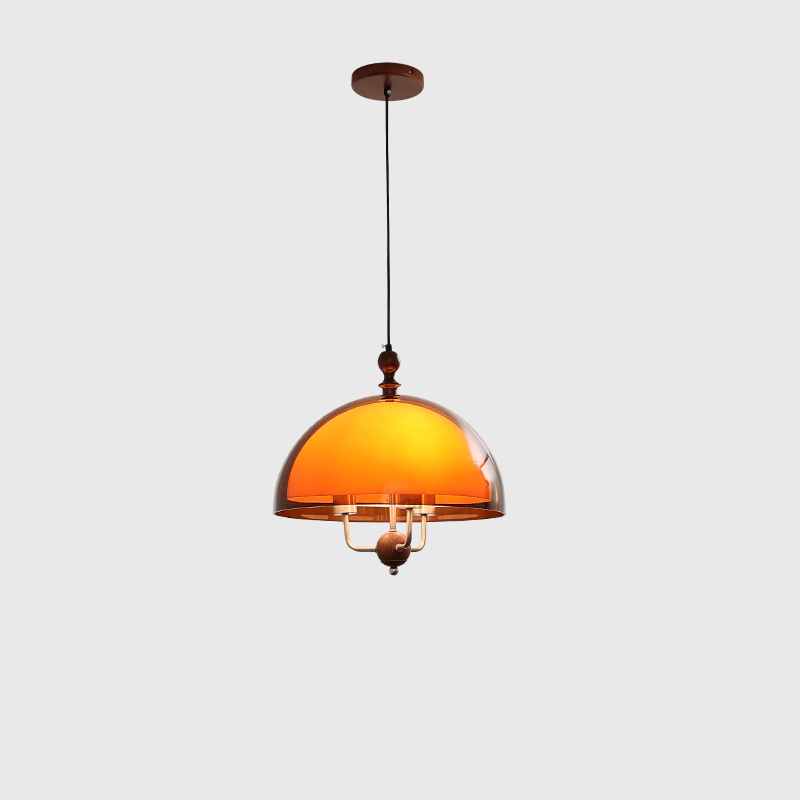Cindariel Dome Shaped Pendant Light