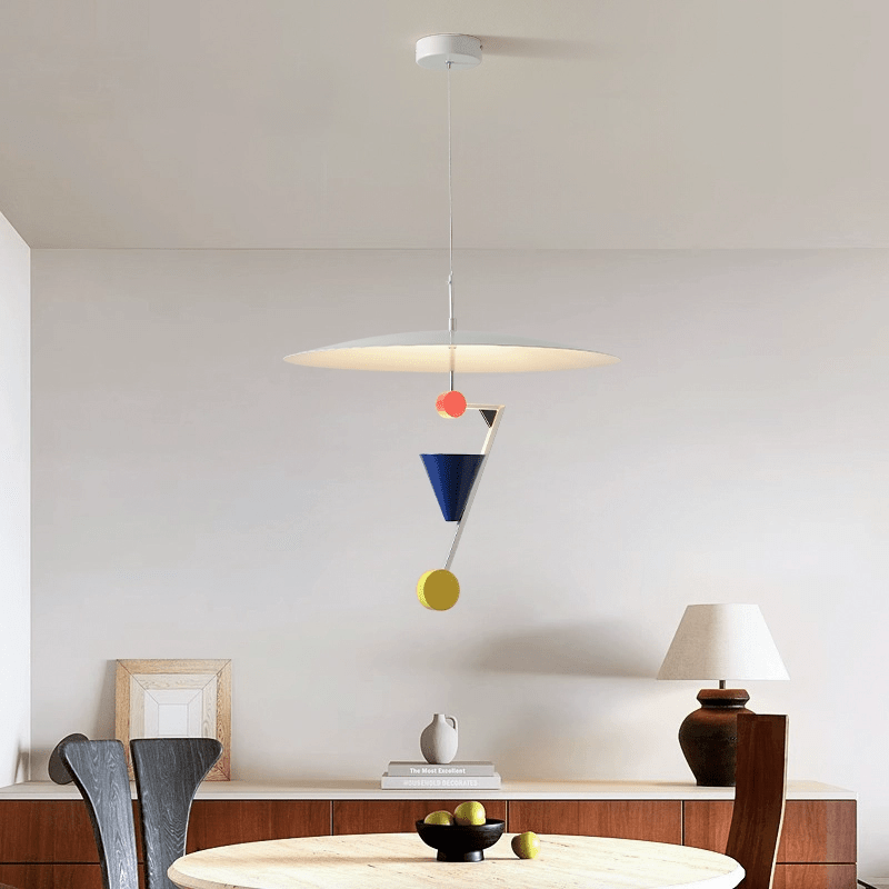 Nemoris Kinetic Pendant Lamp