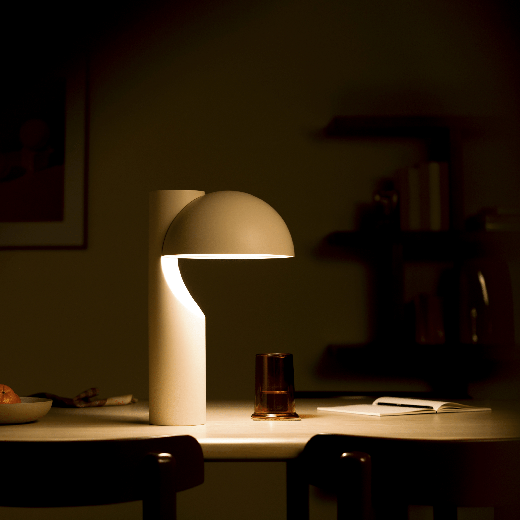 Belviora Minimalist Table Lamp