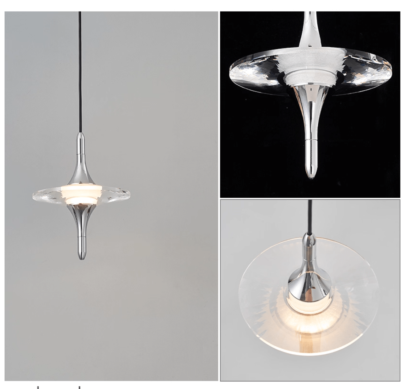 Varcienne Starfall Staircase Chandelier