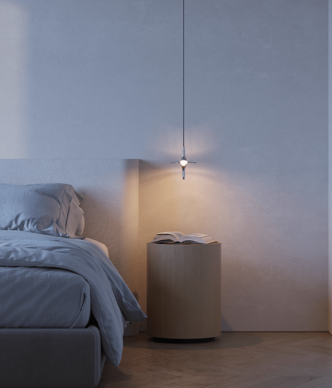 Varcienne Starfall Staircase Chandelier