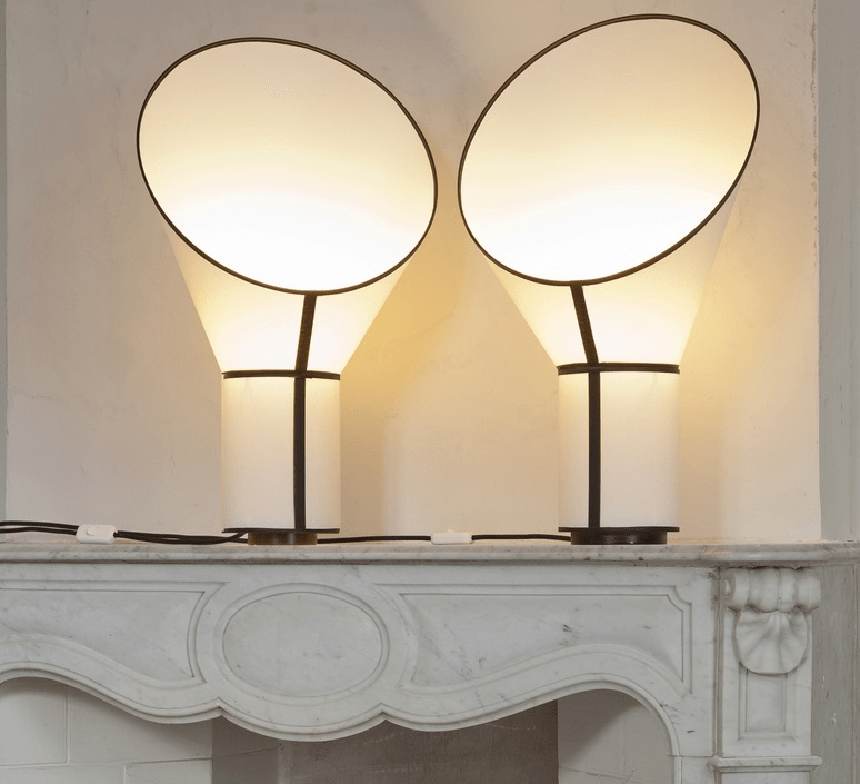 Celestrow Artful Outline Table Lamp