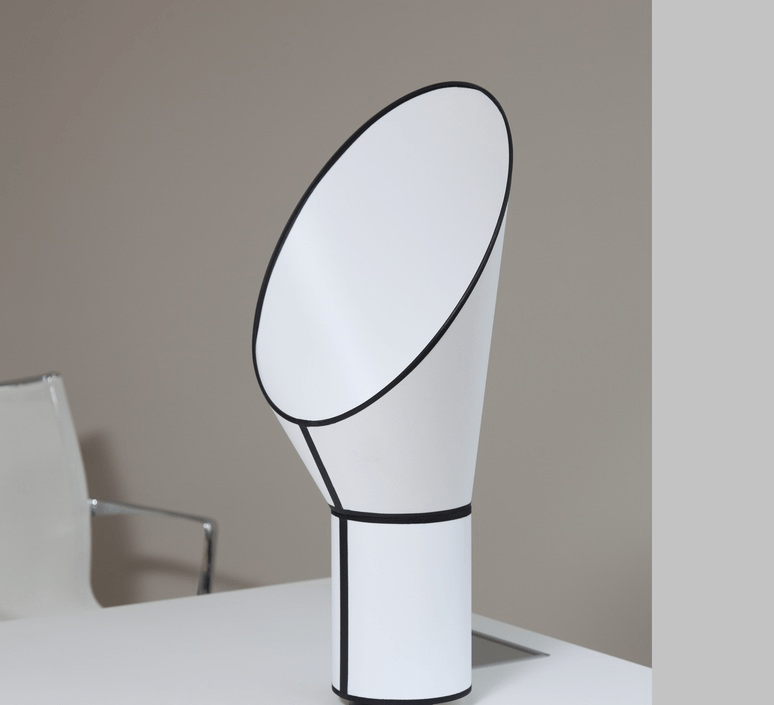 Celestrow Artful Outline Table Lamp