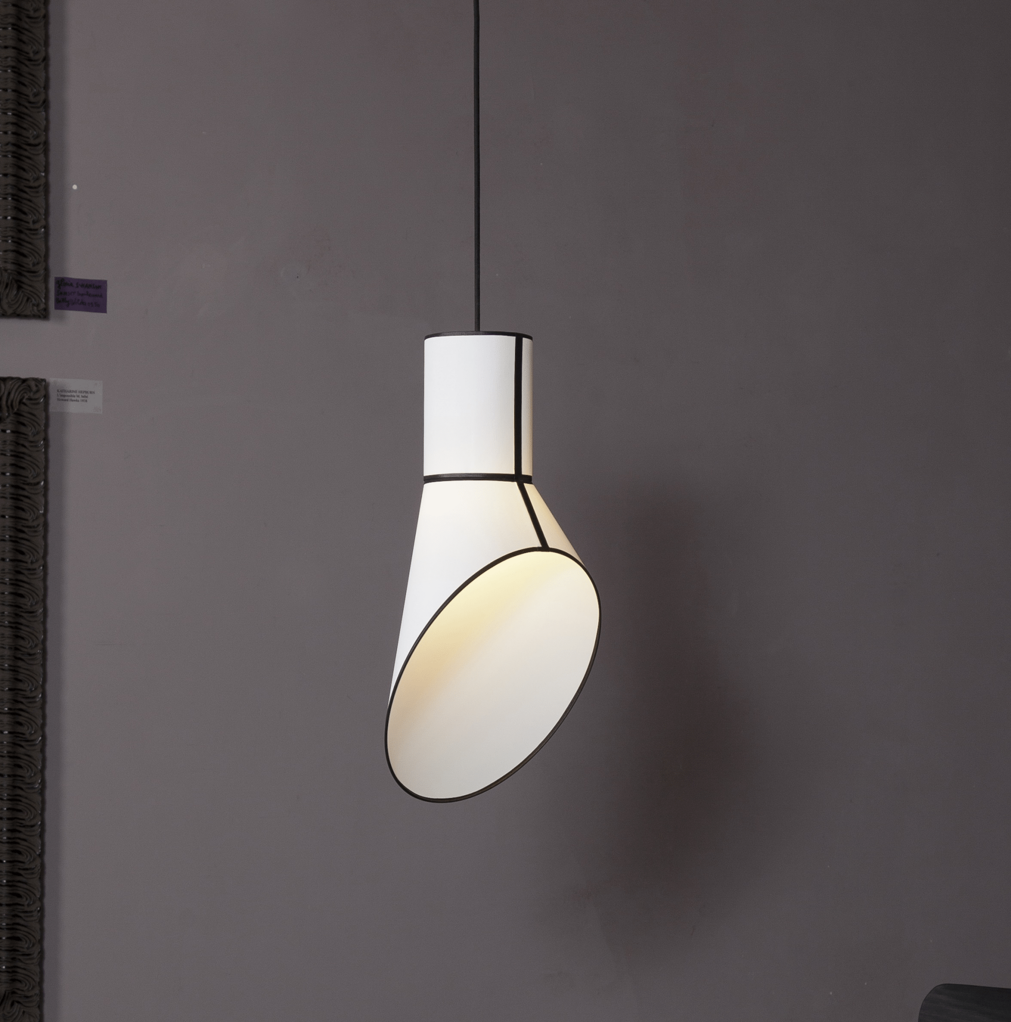 Fenmire Sketch Line Pendant Lamp