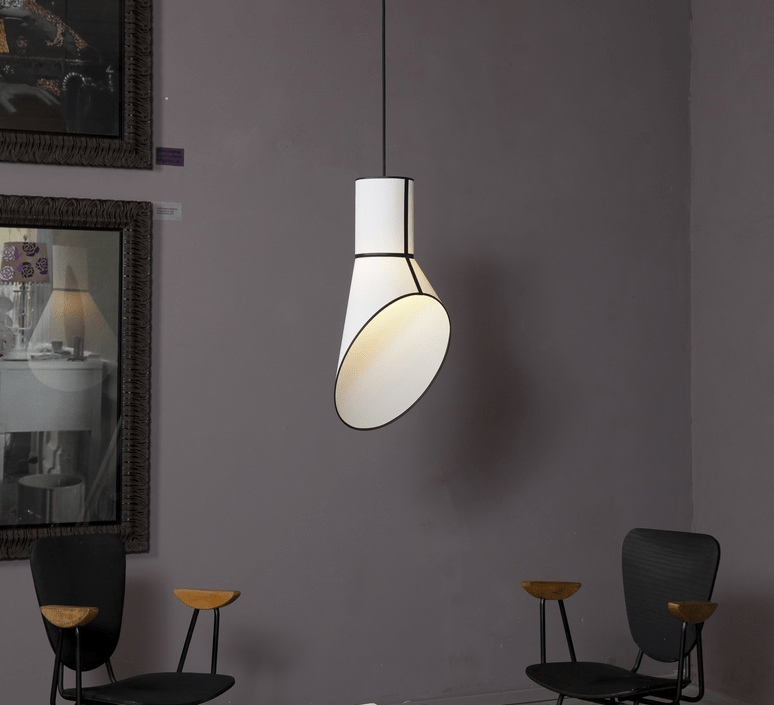 Fenmire Sketch Line Pendant Lamp