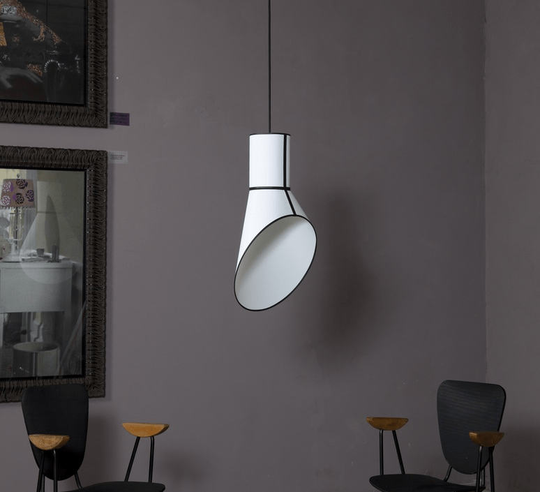 Fenmire Sketch Line Pendant Lamp