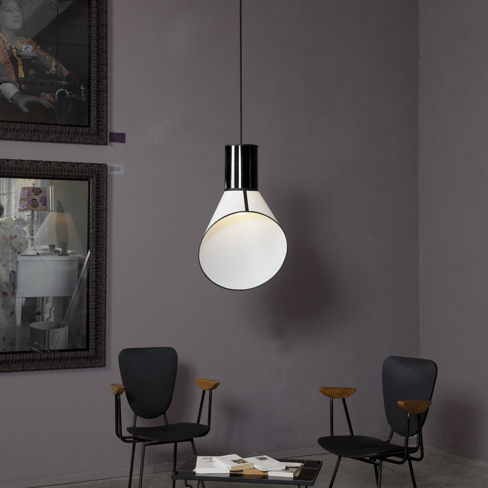 Fenmire Sketch Line Pendant Lamp