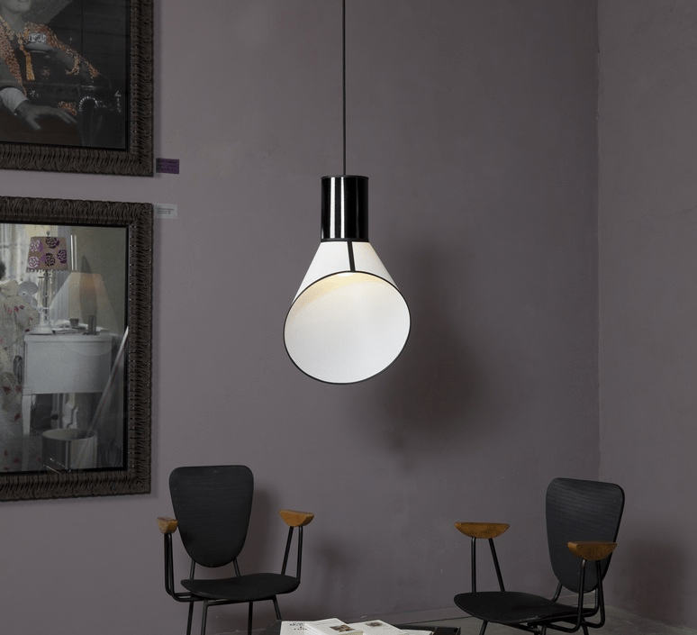 Fenmire Sketch Line Pendant Lamp