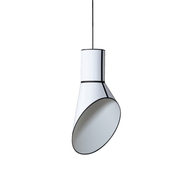 Fenmire Sketch Line Pendant Lamp