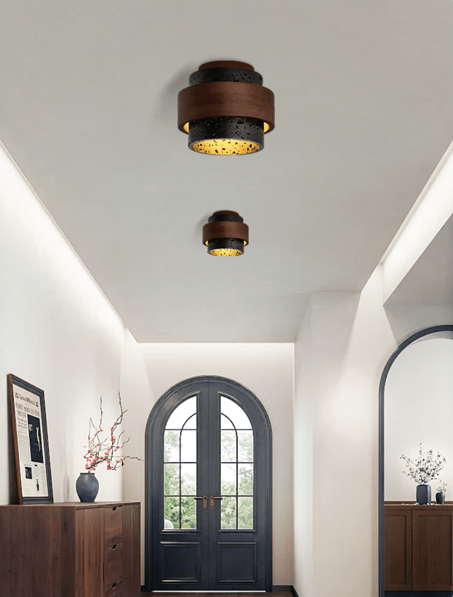 Orelanian Ceiling Light