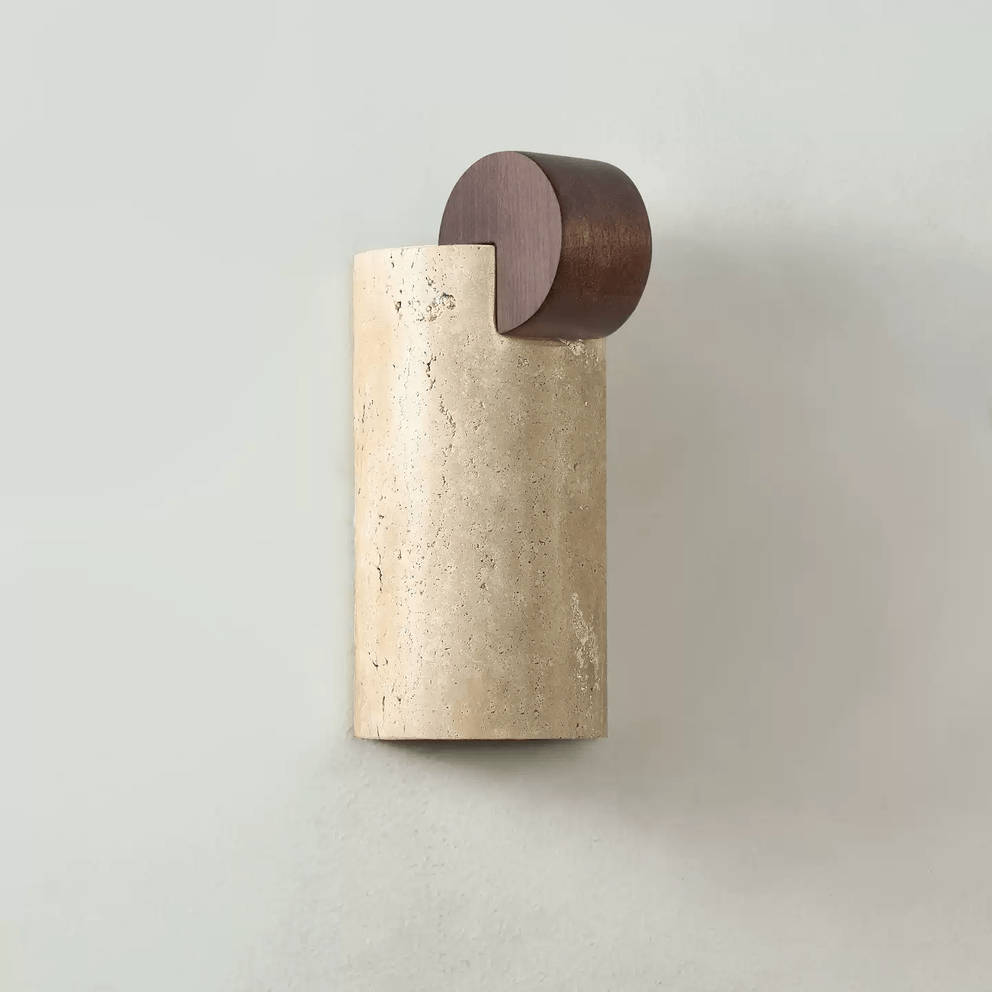 Lumalelia Circular Accent Wall Sconce