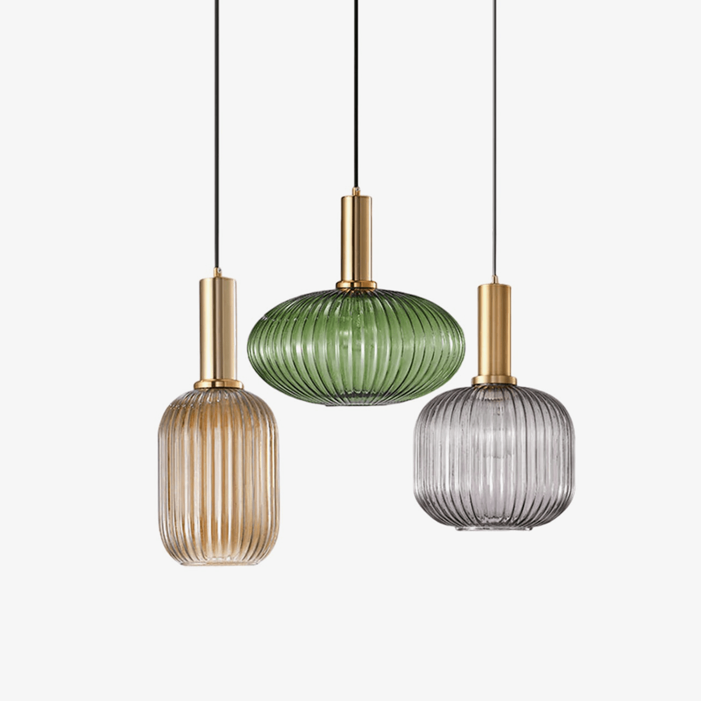 Viremont Glass Pendant Lamp