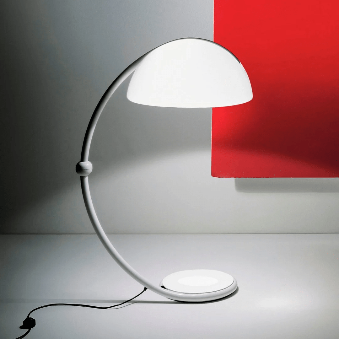 Valmere Arc Dome Floor Lamp