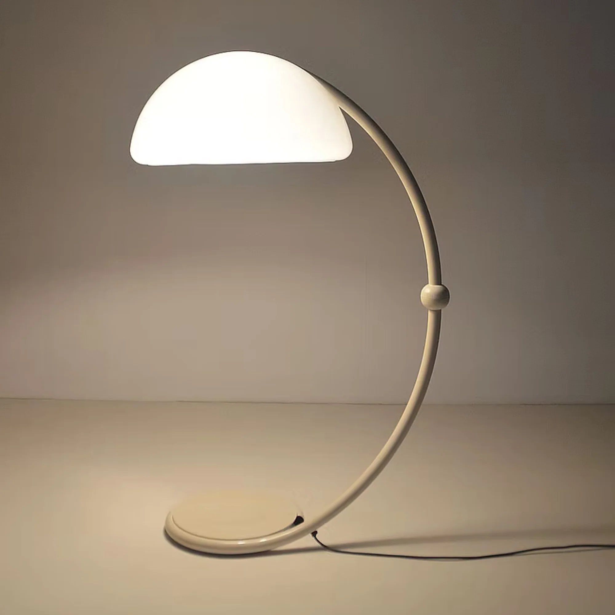 Valmere Arc Dome Floor Lamp