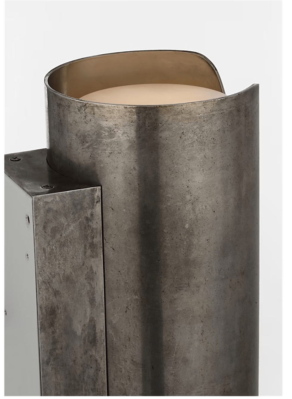 Veltharo Cradled Alabaster Sconce
